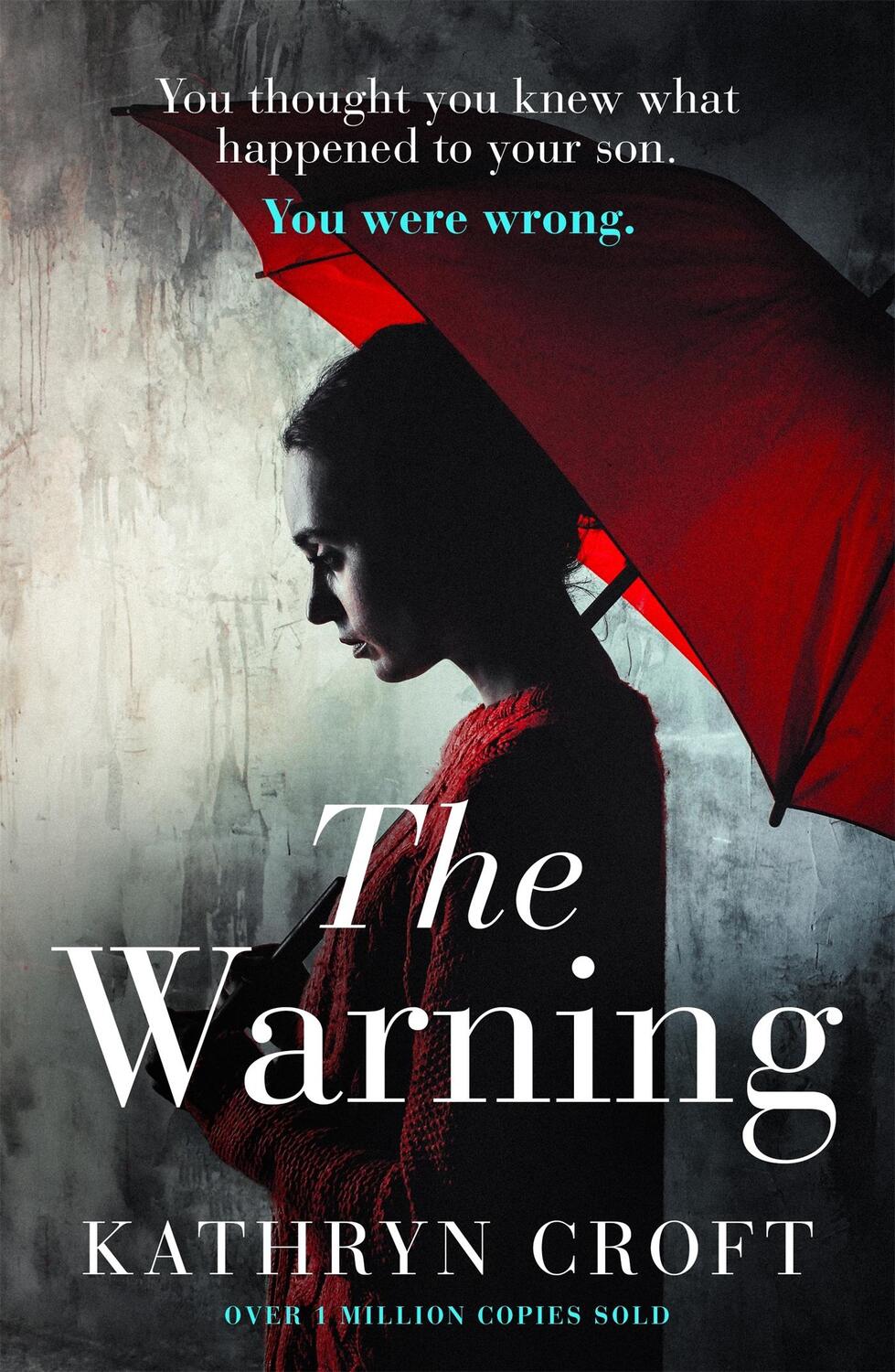 Cover: 9780751576122 | The Warning | A nail-biting, gripping psychological thriller | Croft