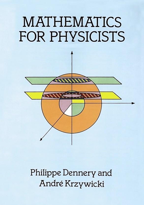 Cover: 9780486691930 | Mathematics for Physicists | Philippe Dennery (u. a.) | Taschenbuch