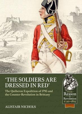 Cover: 9781915070432 | The Soldiers Are Dressed in Red | Alistair Nichols | Taschenbuch