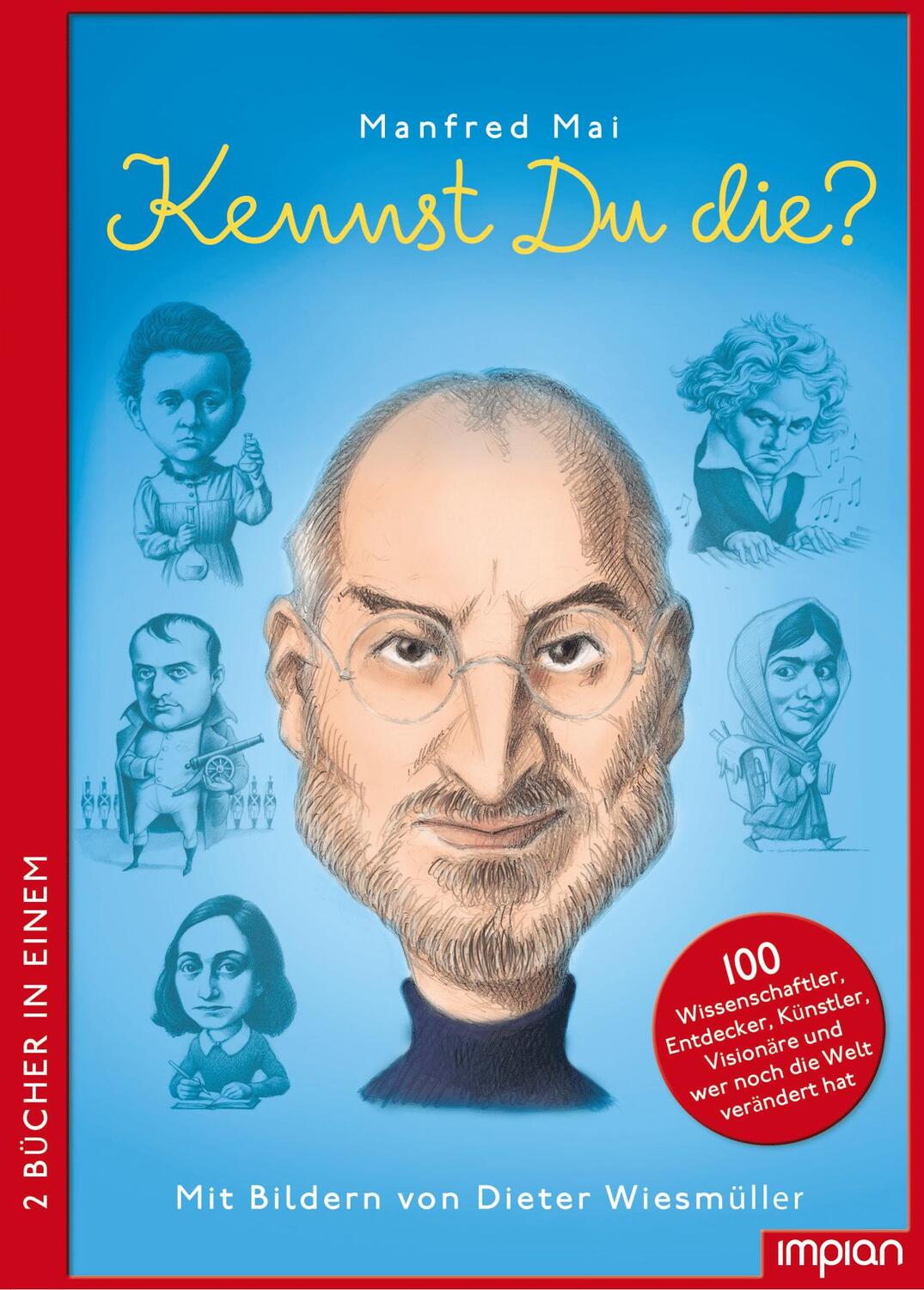 Cover: 9783962690960 | Kennst du die? | Manfred Mai | Buch | Deutsch | 2020 | Impian