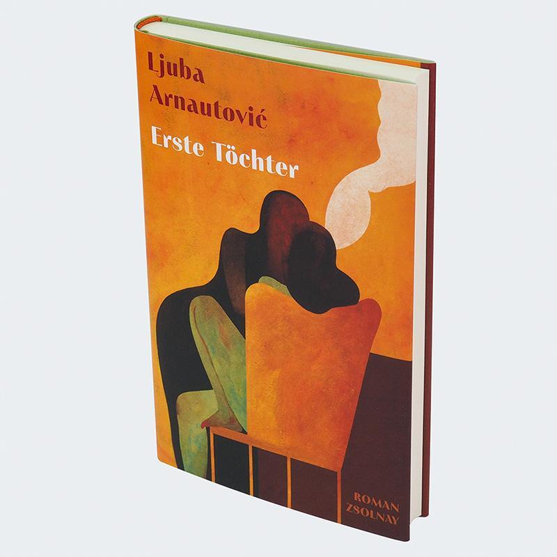 Bild: 9783552075085 | Erste Töchter | Roman | Ljuba Arnautovic | Buch | 160 S. | Deutsch