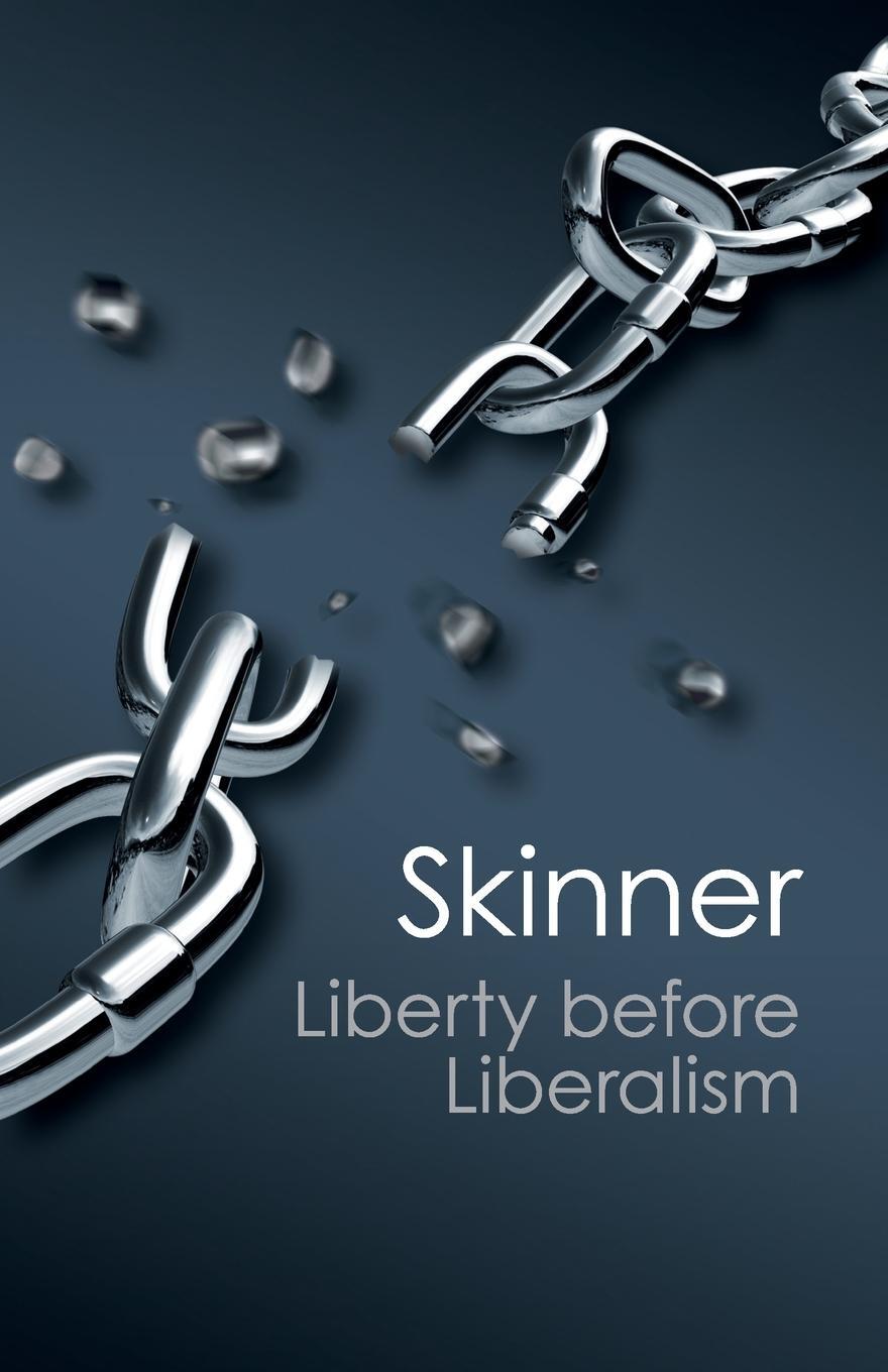 Cover: 9781107689534 | Liberty before Liberalism | Quentin Skinner | Taschenbuch | Paperback