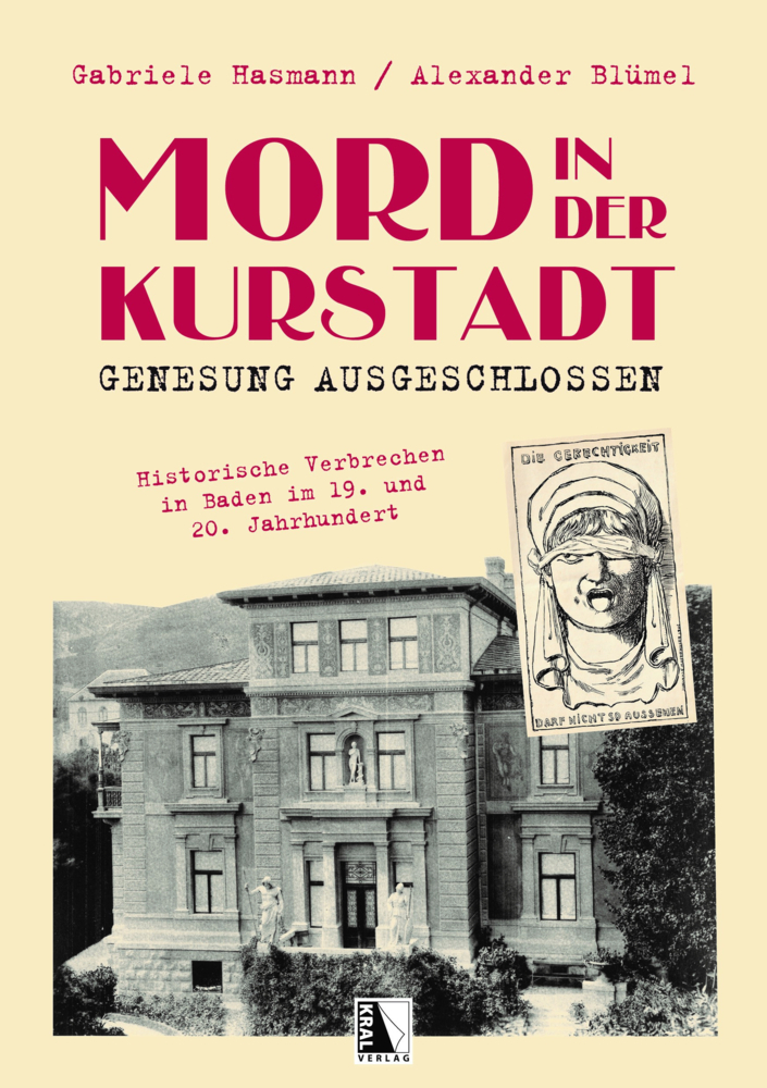Cover: 9783990249482 | Mord in der Kurstadt Genesung ausgeschlossen | Hasmann (u. a.) | Buch