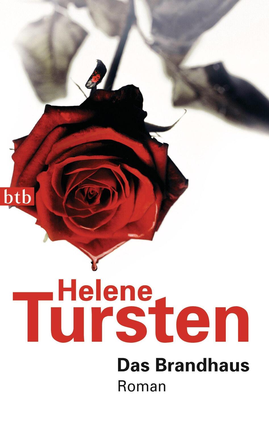Cover: 9783442741656 | Das Brandhaus | Helene Tursten | Taschenbuch | btb | Deutsch | 2010