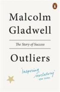Cover: 9780141036250 | Outliers | The Story of Success | Malcolm Gladwell | Taschenbuch