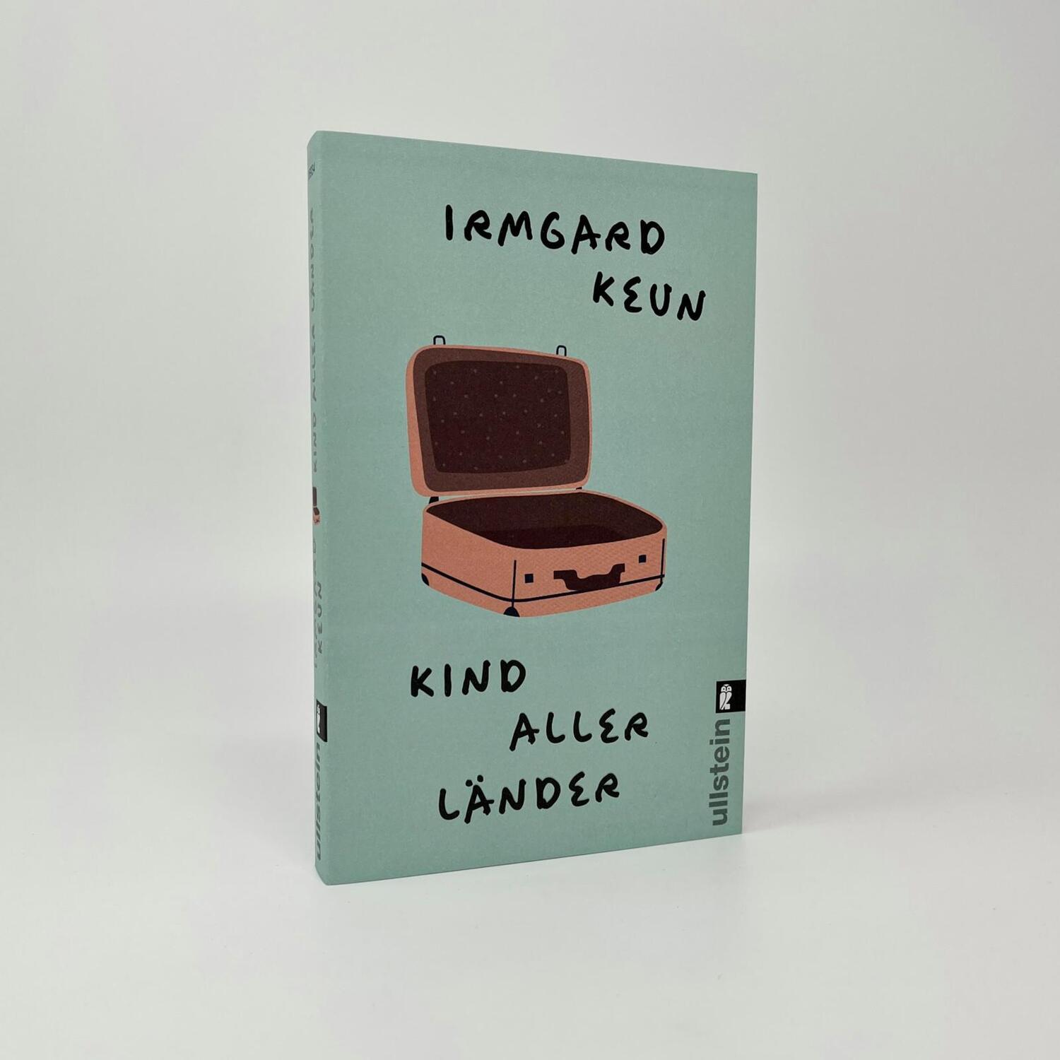 Bild: 9783548069340 | Kind aller Länder | Irmgard Keun | Taschenbuch | 208 S. | Deutsch