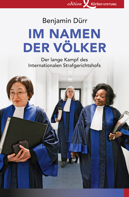 Cover: 9783896841926 | Im Namen der Völker | Benjamin Dürr | Taschenbuch | Englisch Broschur