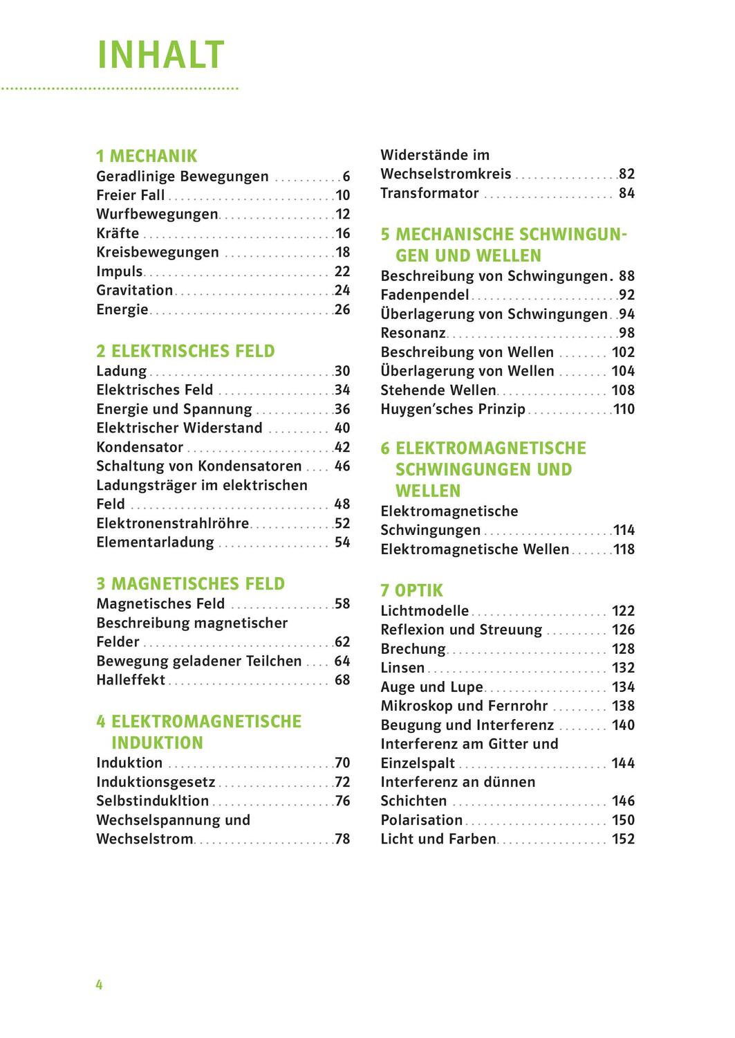 Bild: 9783125625815 | PONS Der große Abi-Check Physik | Taschenbuch | PONS Abi-Check | 2019