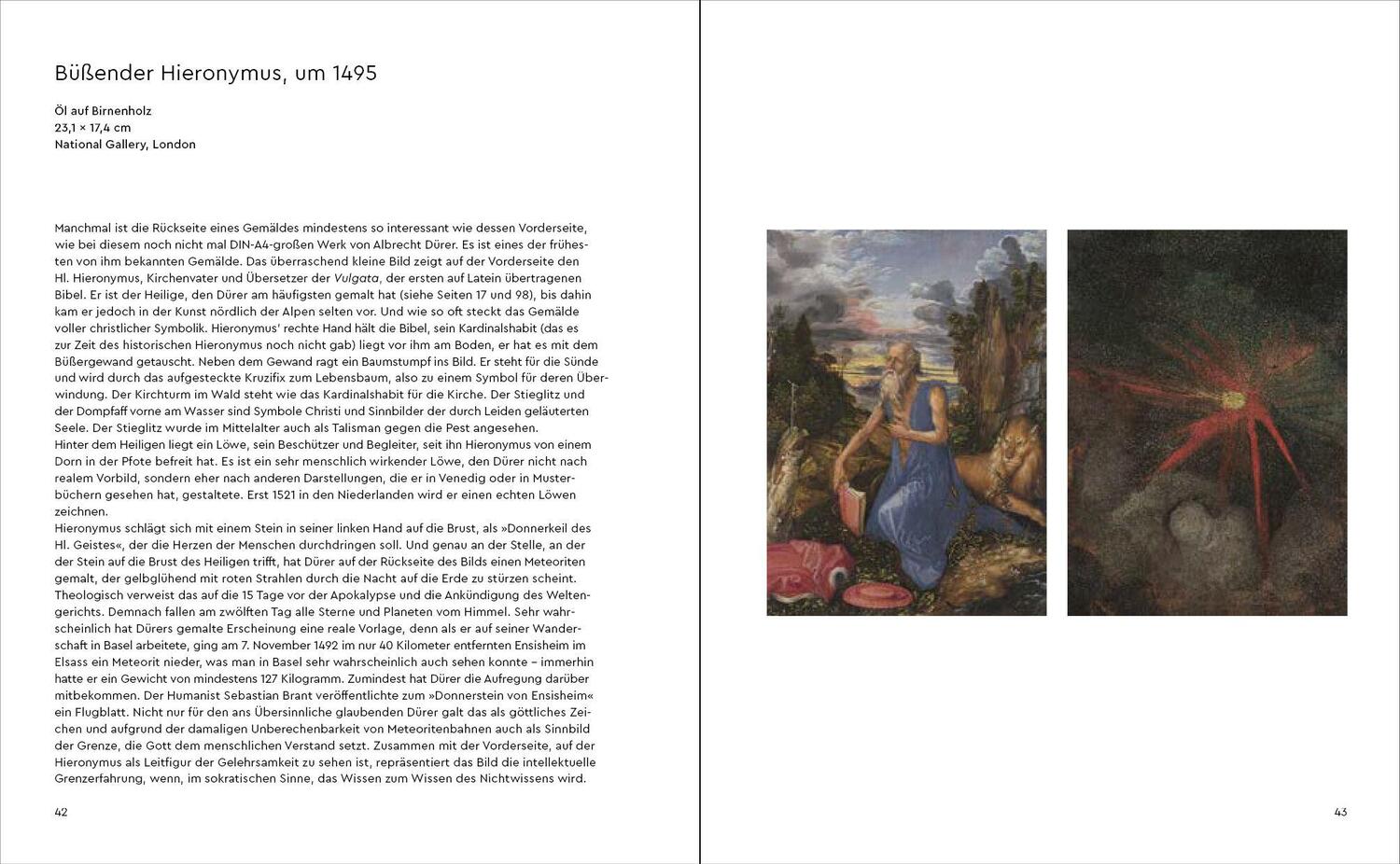 Bild: 9783791377568 | Große Meister der Kunst: Dürer | Florian Heine | Buch | 112 S. | 2024