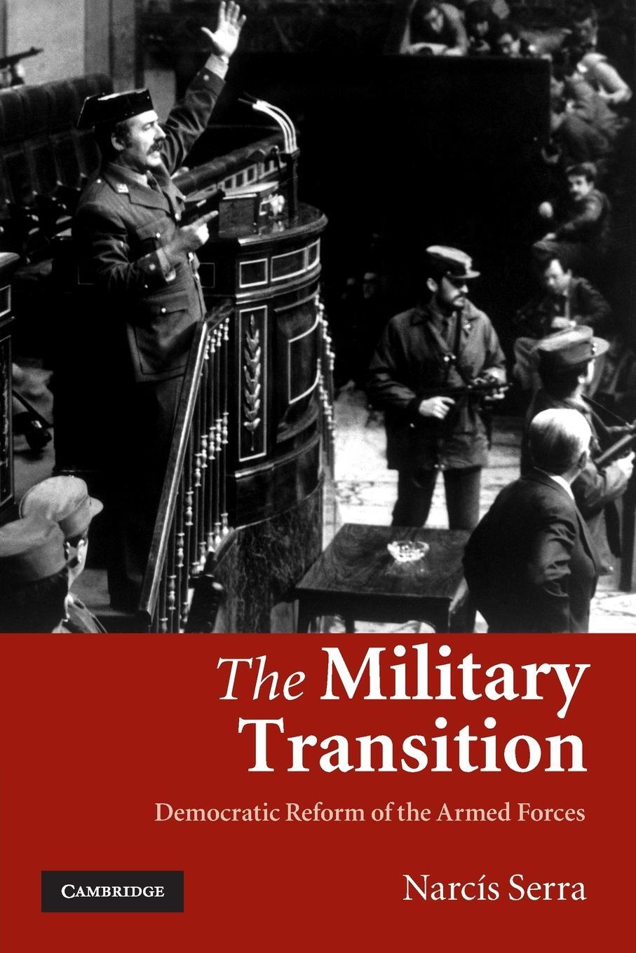Cover: 9780521133449 | The Military Transition | Narcis Serra | Taschenbuch | Paperback