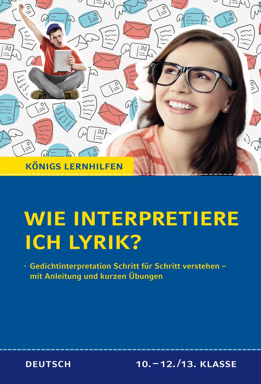 Cover: 9783804415737 | Wie interpretiere ich Lyrik? | Thomas Brand | Taschenbuch | Deutsch
