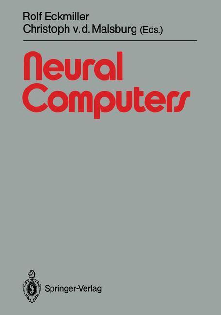 Cover: 9783540508922 | Neural Computers | Christoph V. D. Malsburg (u. a.) | Taschenbuch