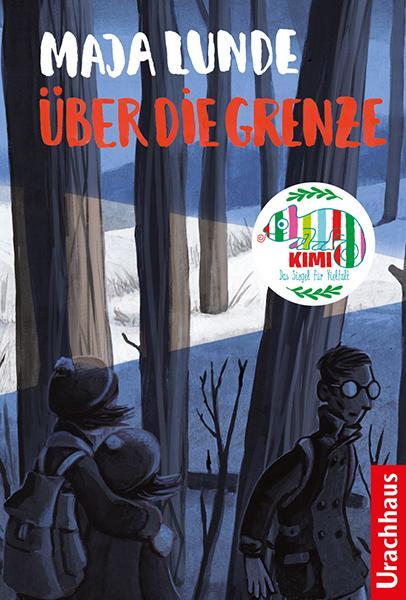 Cover: 9783825151515 | Über die Grenze | Maja Lunde | Buch | Deutsch | 2019 | Urachhaus