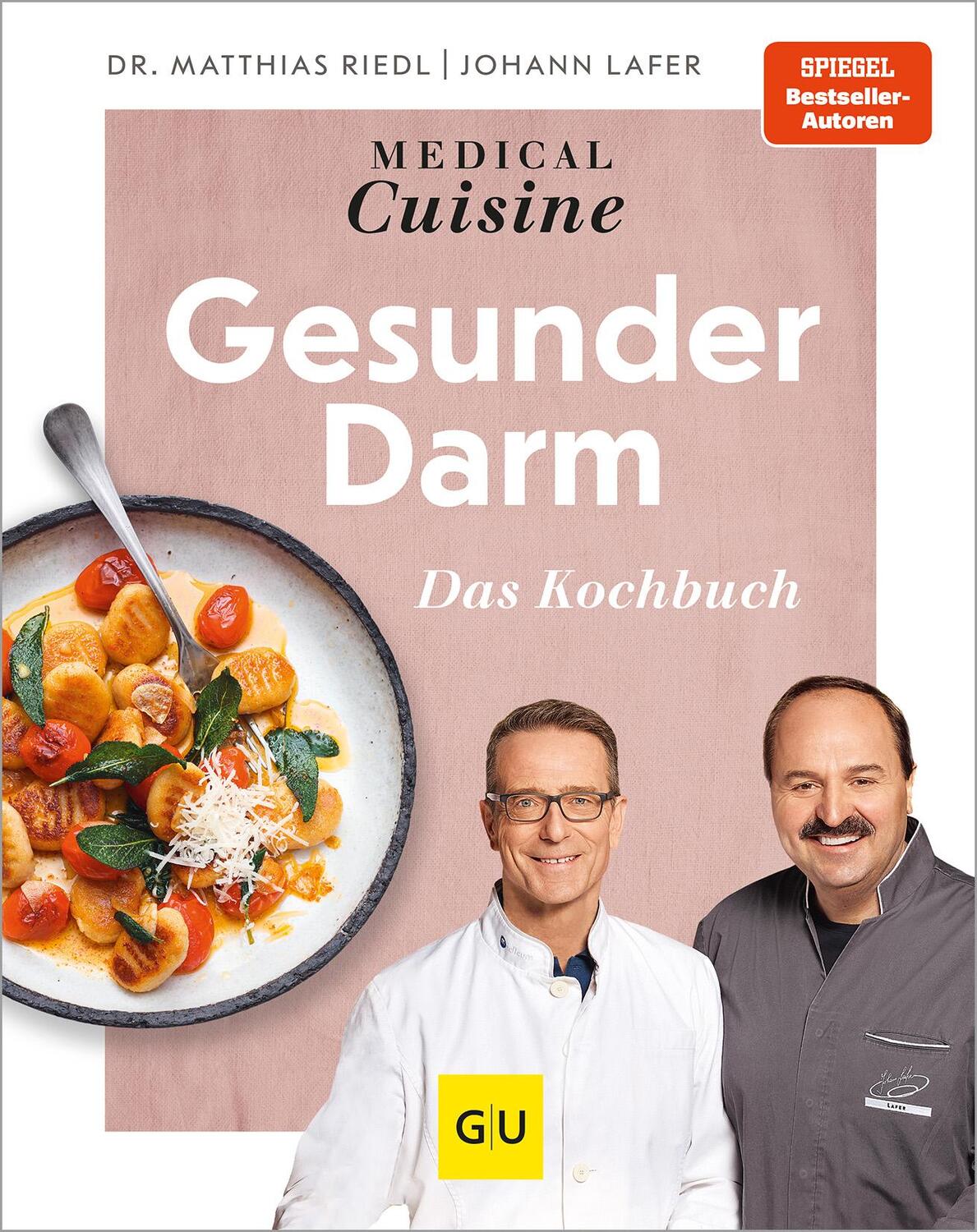 Cover: 9783833892356 | Medical Cuisine - Gesunder Darm | Johann Lafer (u. a.) | Buch | 264 S.