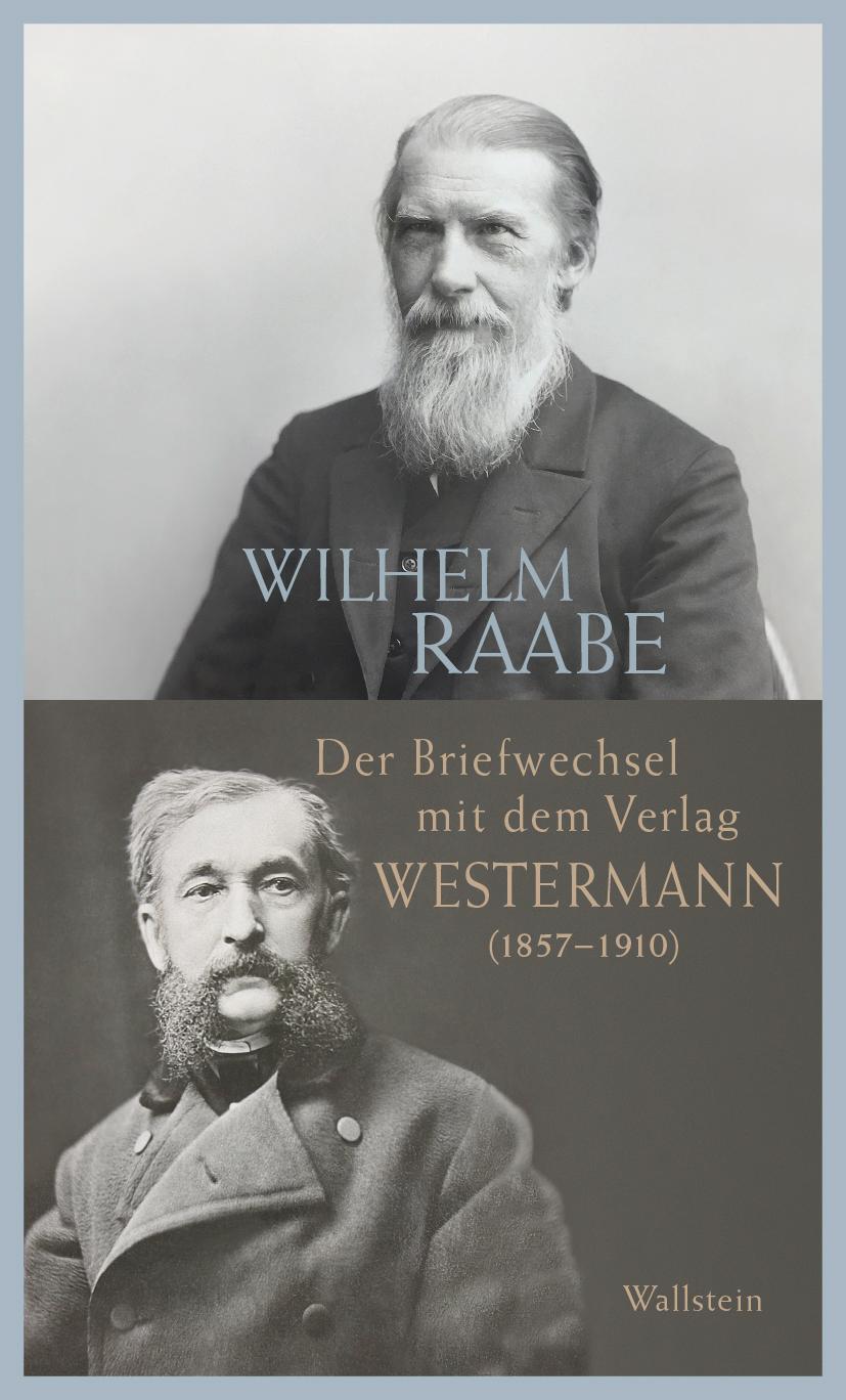 Cover: 9783835352926 | Der Briefwechsel mit dem Verlag Westermann (1857-1910) | Raabe (u. a.)