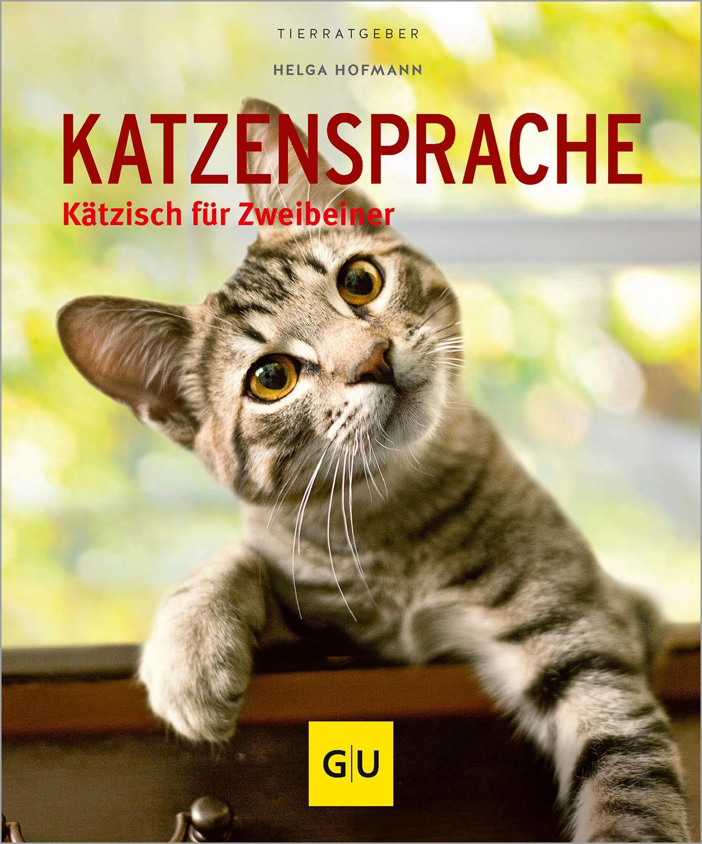 Cover: 9783833836350 | Katzensprache | Kätzisch für Zweibeiner | Helga Hofmann | Taschenbuch