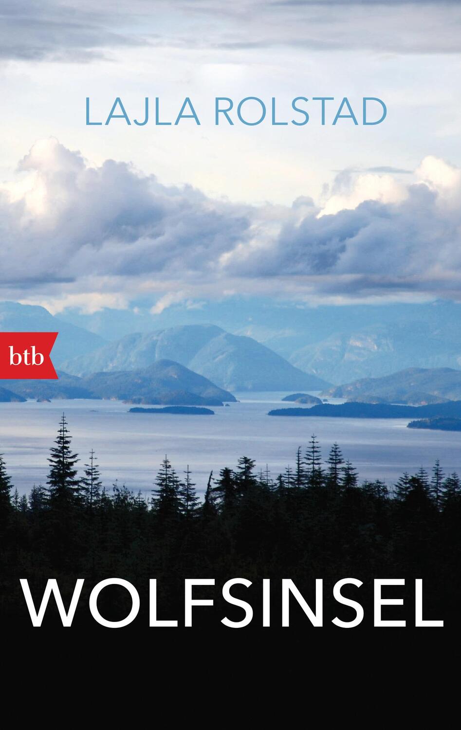 Cover: 9783442718153 | WOLFSINSEL | Lajla Rolstad | Taschenbuch | Deutsch | 2019 | btb