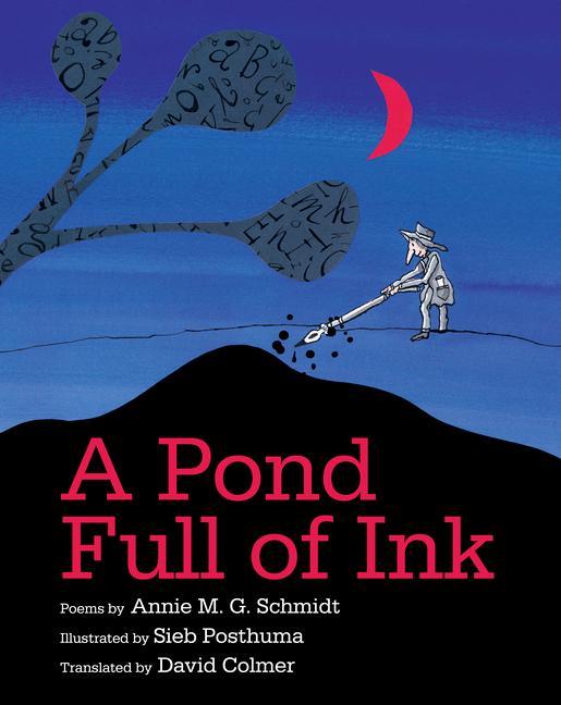 Cover: 9780802855947 | A Pond Full of Ink | Annie M G Schmidt | Taschenbuch | Englisch | 2022