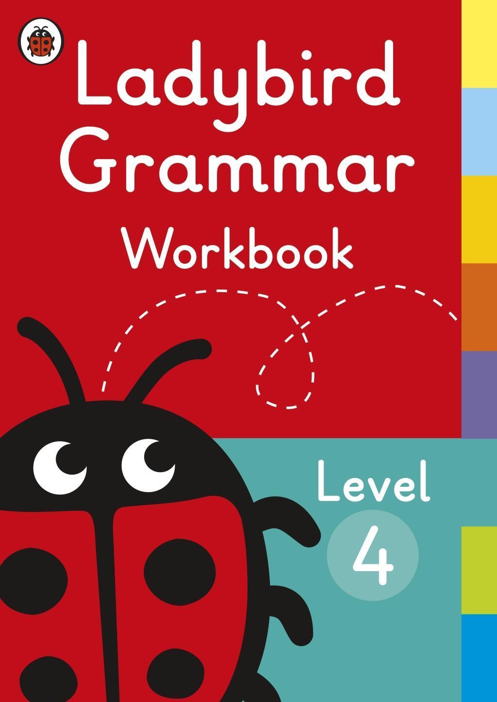 Cover: 9780241347027 | Ladybird Grammar Workbook Level 4 | Ladybird | Taschenbuch | Englisch