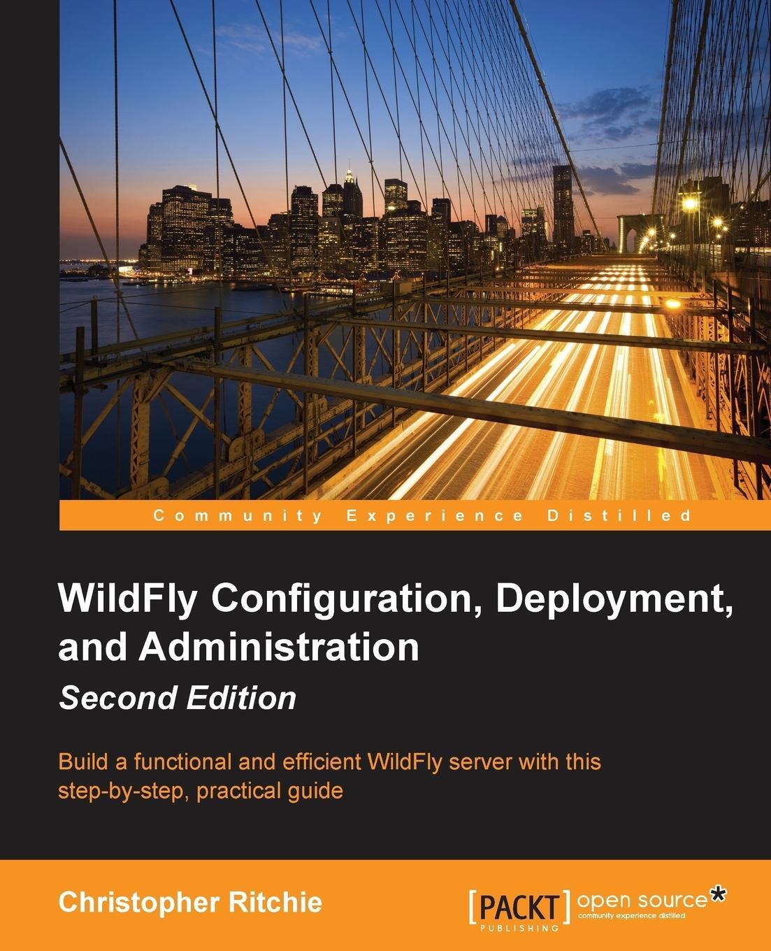 Cover: 9781783286232 | WildFly Configuration, Deployment, and Administration(2nd Edition)