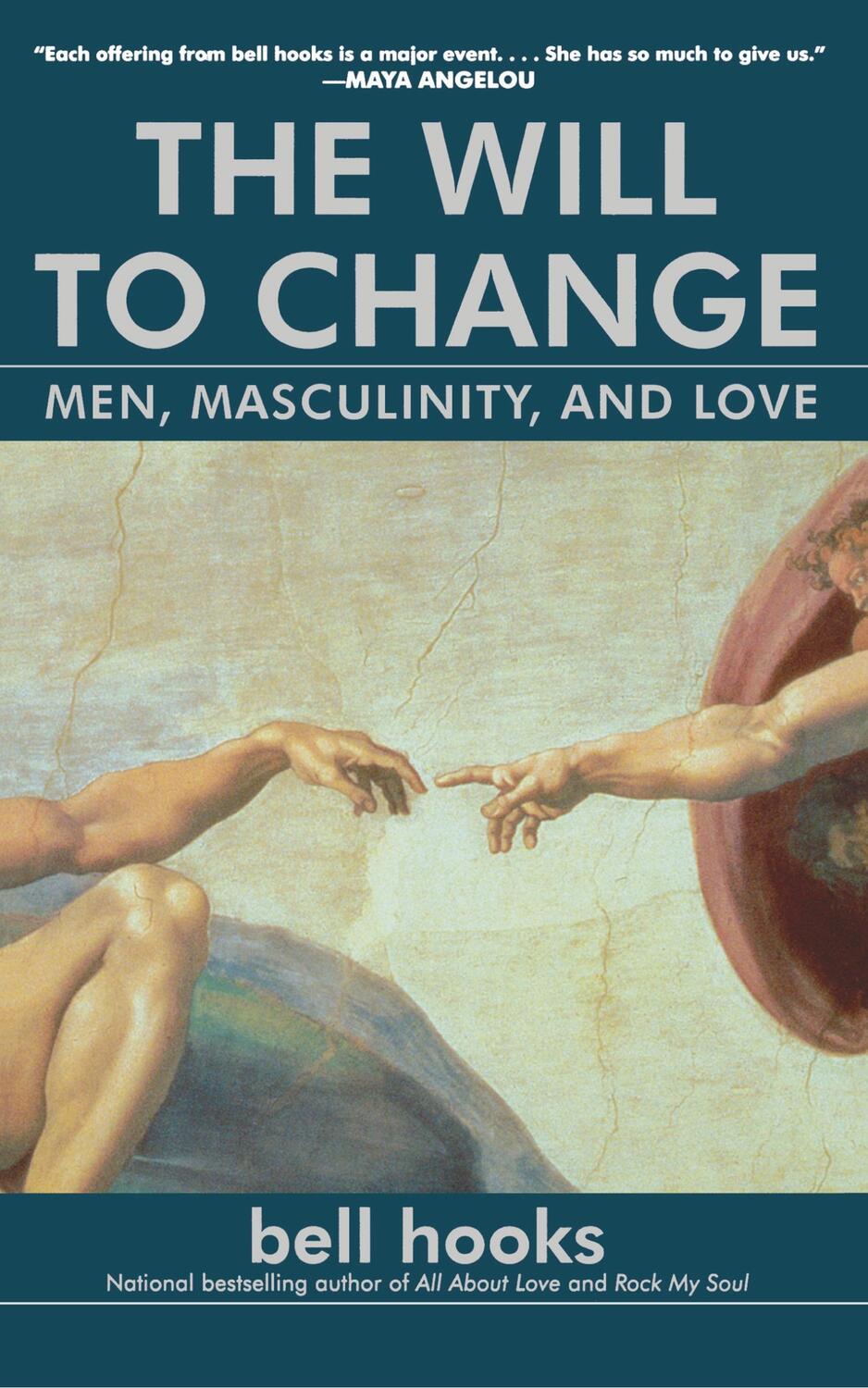 Cover: 9780743456081 | The Will to Change | Men, Masculinity, and Love | Bell Hooks | Buch