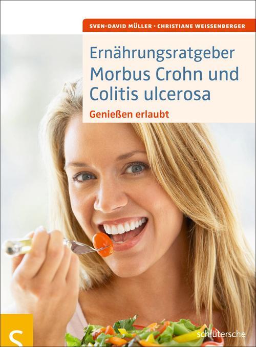 Cover: 9783899936162 | Ernährungsratgeber Morbus Crohn und Colitis ulcerosa | Müller (u. a.)