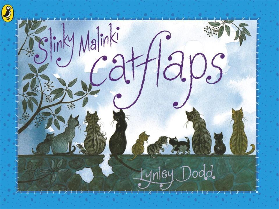 Cover: 9780140565720 | Slinky Malinki Catflaps | Lynley Dodd | Taschenbuch | Englisch | 2000