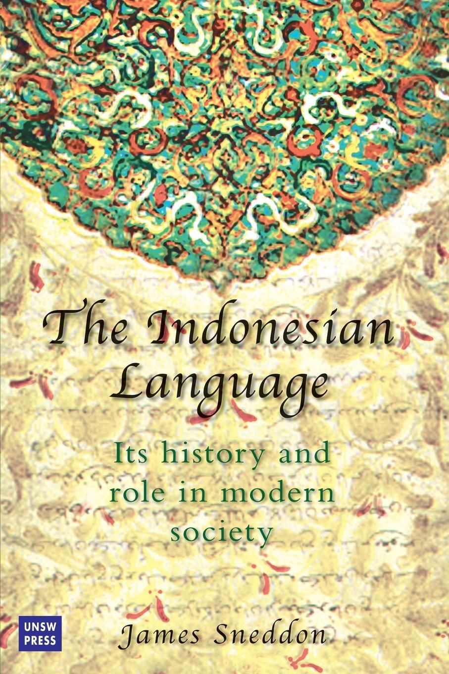 Cover: 9780868405988 | The Indonesian Language | Its History and Role in Modern Society