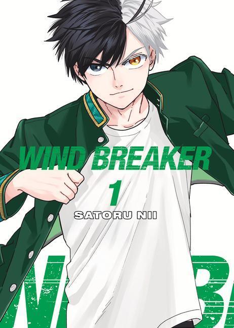 Cover: 9781646518357 | Wind Breaker 1 | Satoru Nii | Taschenbuch | Wind Breaker | Englisch