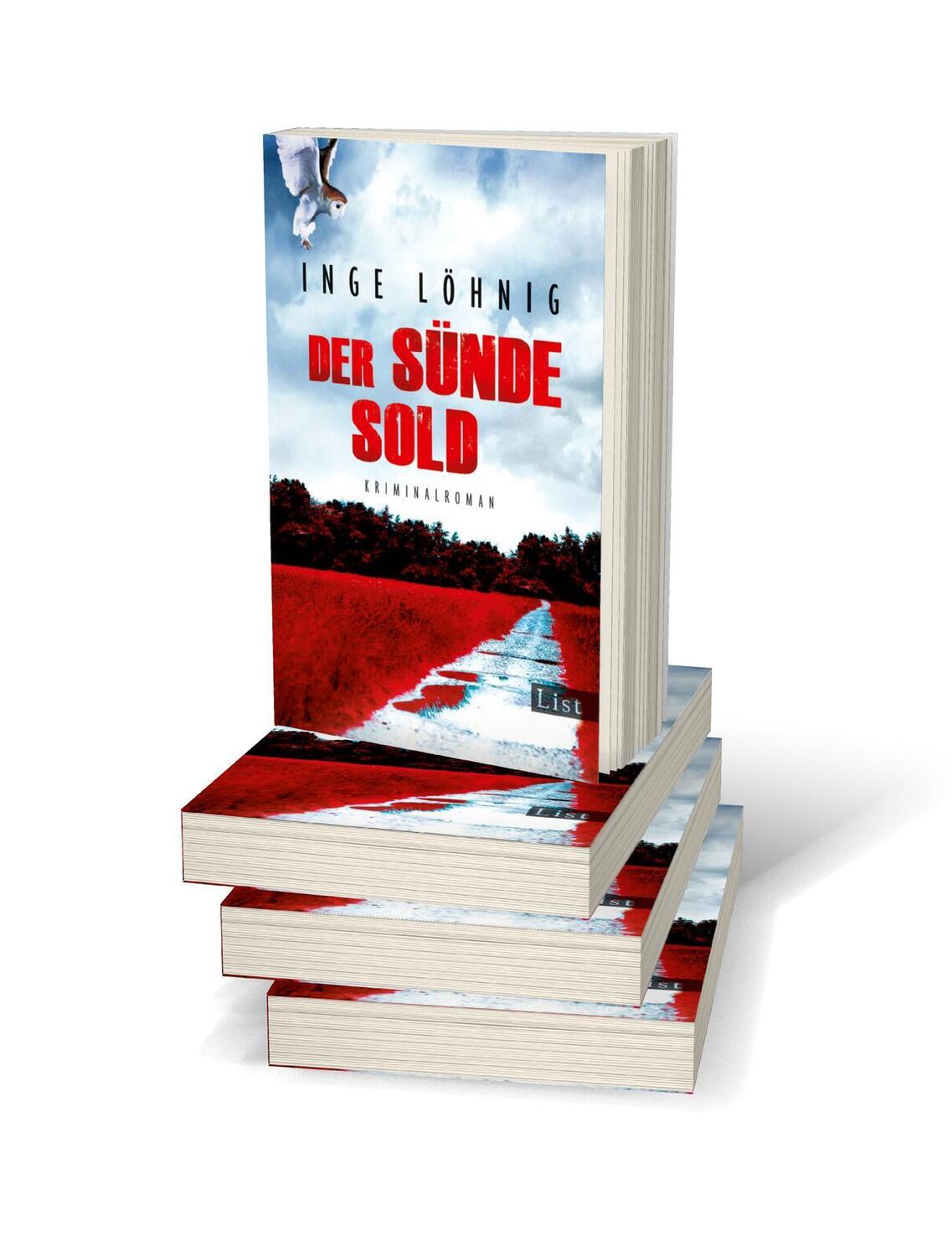 Bild: 9783548613574 | Der Sünde Sold | Kommissar Dühnforts erster Fall | Inge Löhnig | Buch