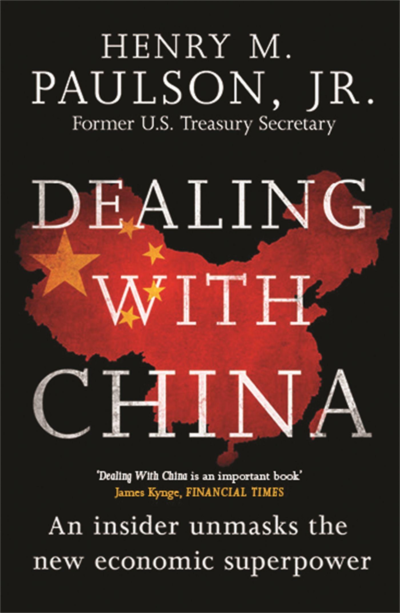 Cover: 9781472228703 | Dealing with China | Hank Paulson | Taschenbuch | 448 S. | Englisch