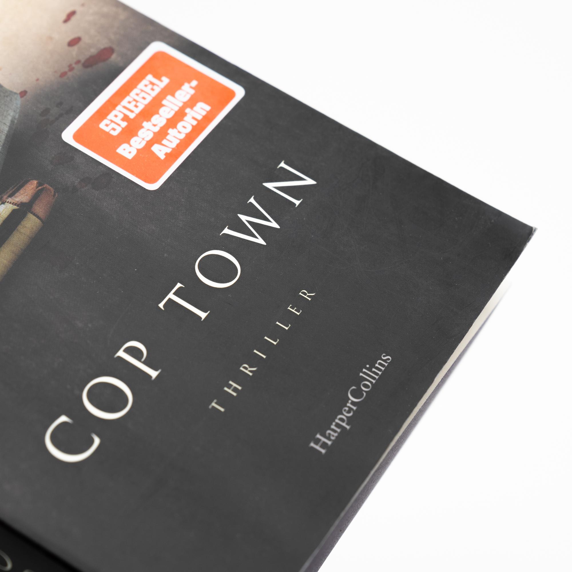 Bild: 9783365008515 | Cop Town | Thriller Standalone der SPIEGEL-Bestsellerautorin | Buch