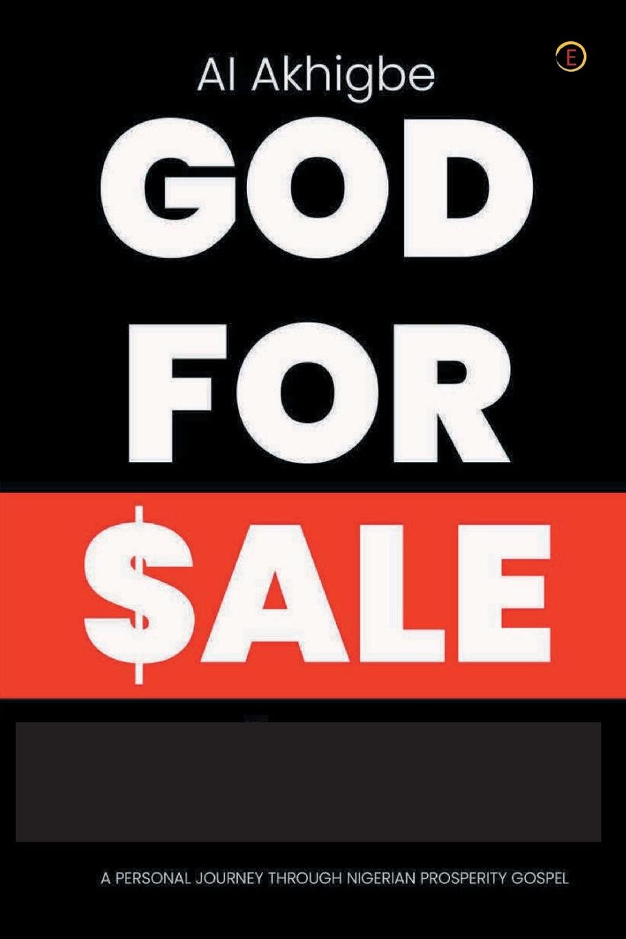 Cover: 9789354460333 | God For Sale | Al Akhigbe | Taschenbuch | Englisch | 2021