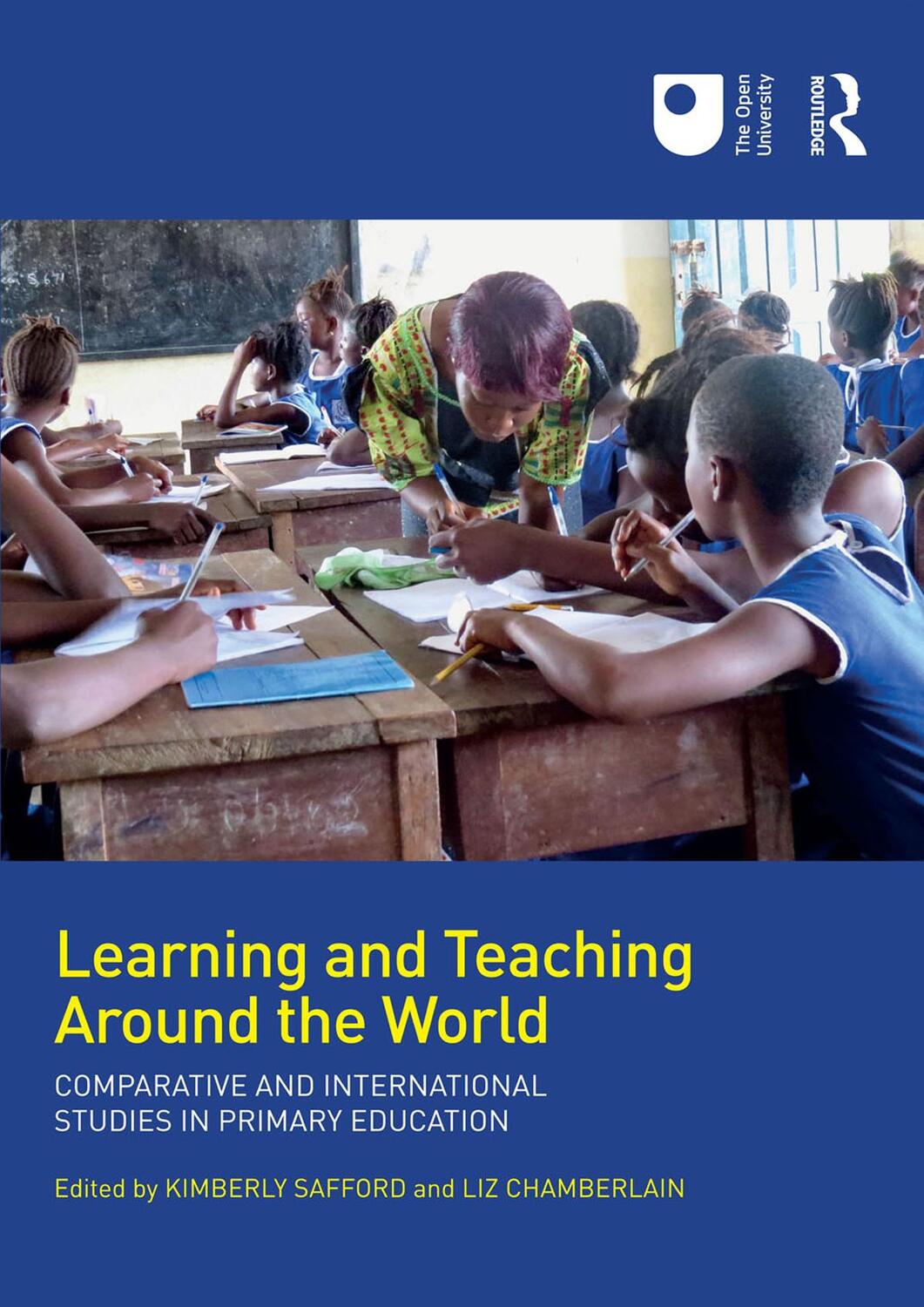 Cover: 9781138485211 | Learning and Teaching Around the World | Kimberly Safford (u. a.)