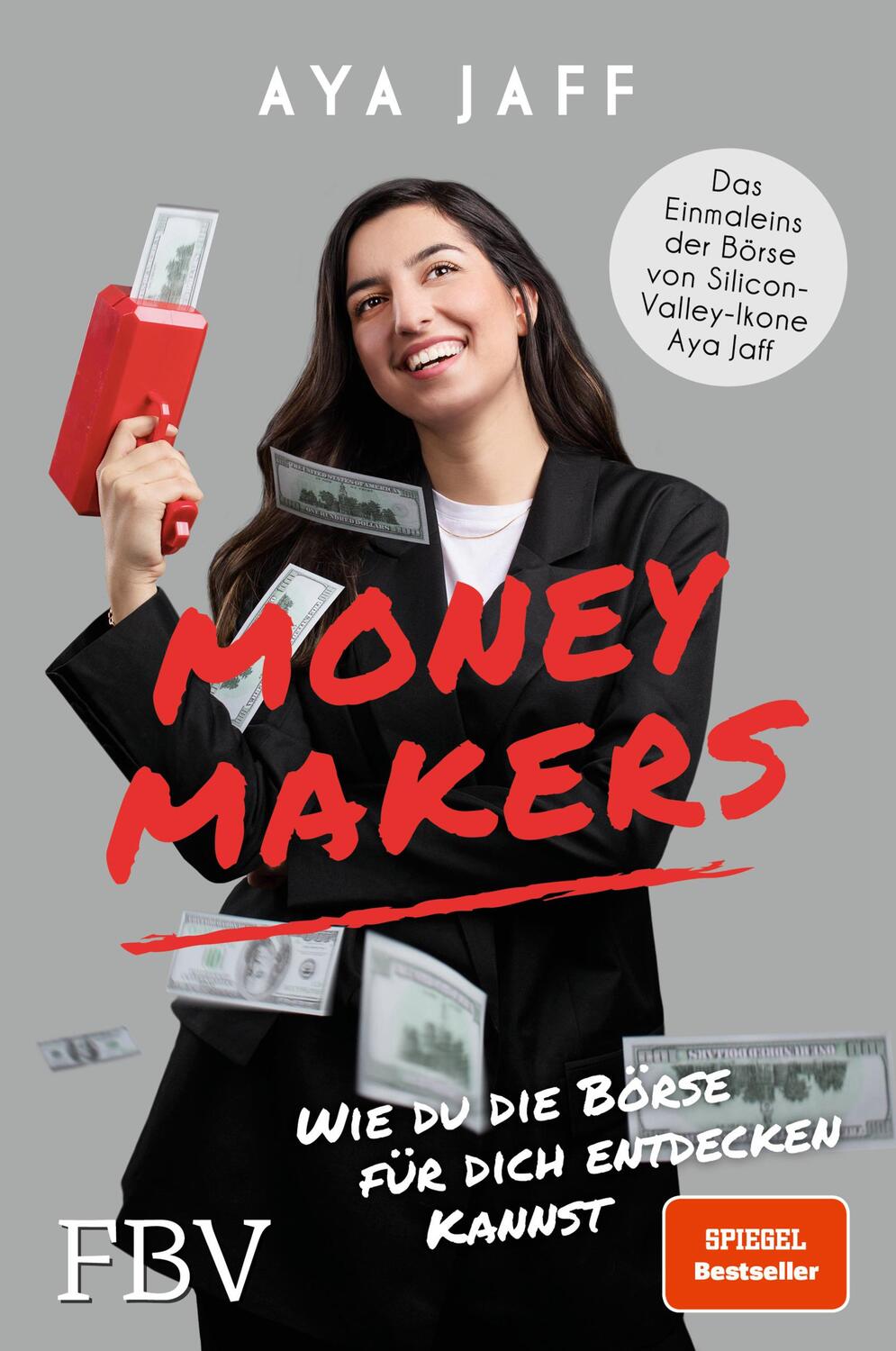Cover: 9783959720229 | MONEYMAKERS | Wie du die Börse für dich entdecken kannst | Aya Jaff