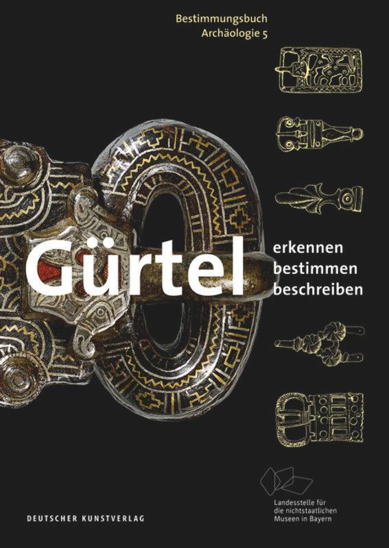 Cover: 9783422984295 | Gürtel | Erkennen - Bestimmen - Beschreiben | Ronald Heynowski | Buch