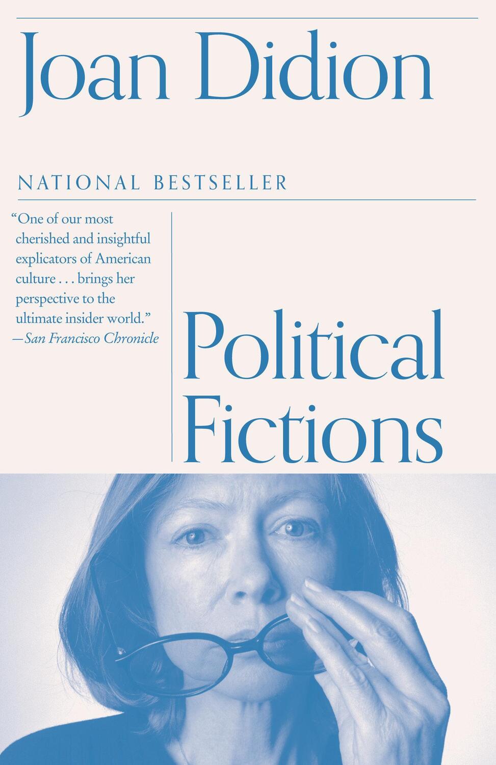 Cover: 9780375718908 | Political Fictions | Joan Didion | Taschenbuch | Englisch | 2002
