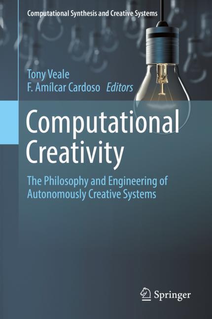 Cover: 9783319436081 | Computational Creativity | F. Amílcar Cardoso (u. a.) | Buch | 2019