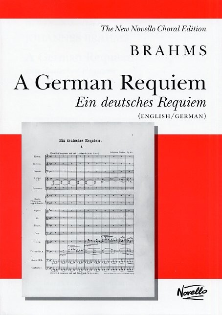 Cover: 9780853609797 | A German Requiem | Michael Pilkington | Taschenbuch | Einzelstimme