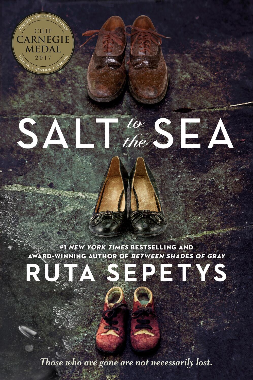 Cover: 9780142423622 | Salt to the Sea | Ruta Sepetys | Taschenbuch | 418 S. | Englisch