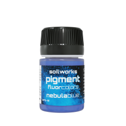Cover: 8435635306517 | Scale 75 Soilworks: Pigments NEBULA BLUE | englisch | SCALE75 PAINTS