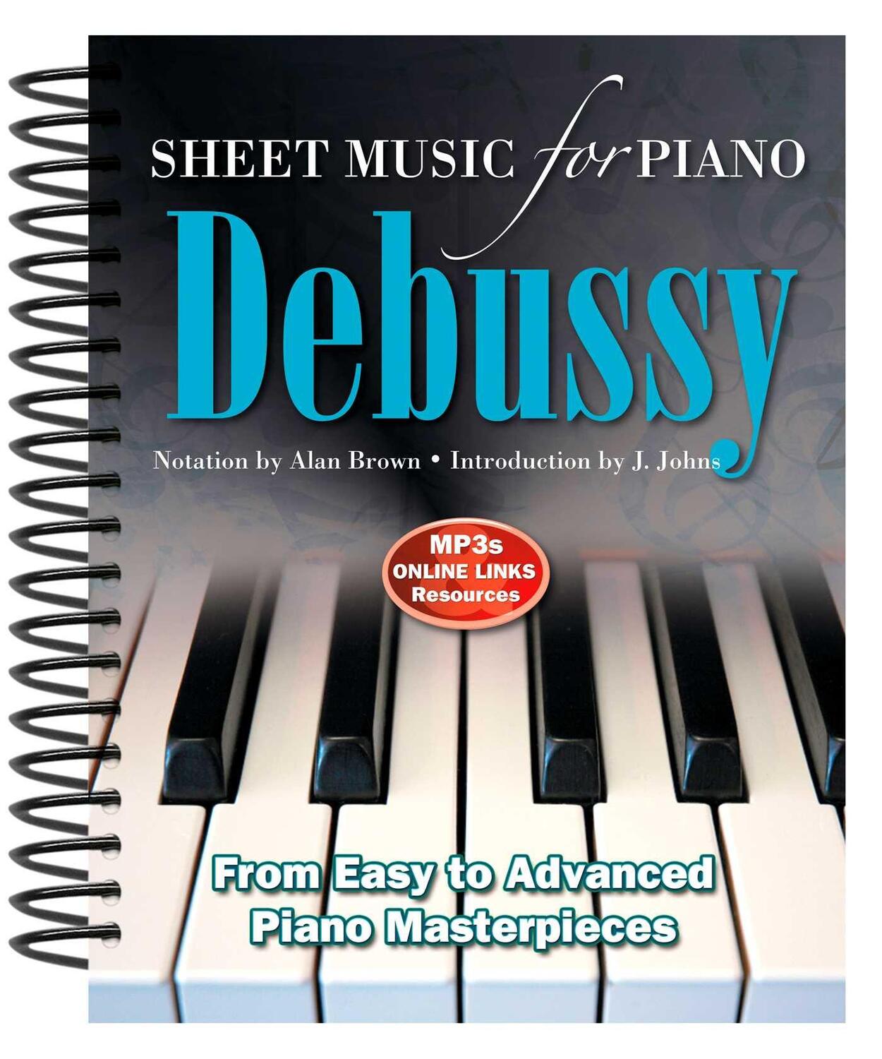 Cover: 9780857756022 | Debussy: Sheet Music for Piano | Taschenbuch | Englisch | 2013