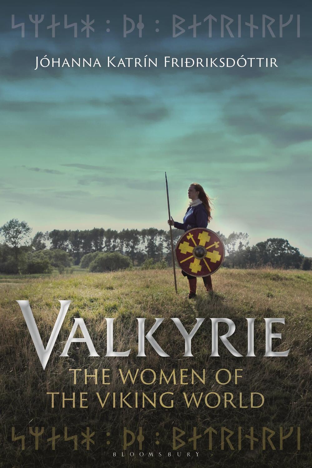 Cover: 9781350230309 | Valkyrie | The Women of the Viking World | Friðriksdóttir | Buch