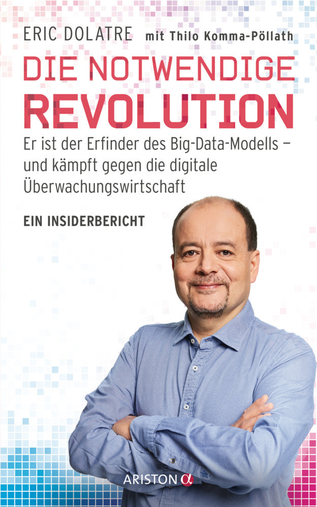 Cover: 9783424202212 | Die notwendige Revolution | Eric Dolatre (u. a.) | Buch | 336 S.