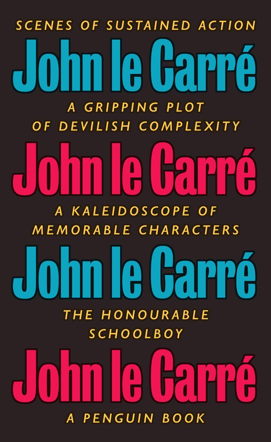 Cover: 9780241330906 | The Honourable Schoolboy | The Smiley Collection | John le Carré