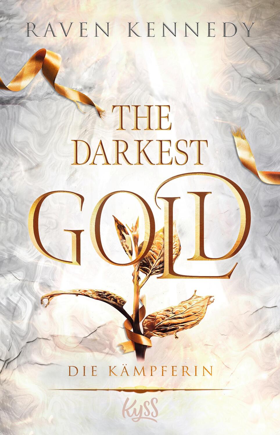 Cover: 9783499011535 | The Darkest Gold - Die Kämpferin | Raven Kennedy | Taschenbuch | 2023