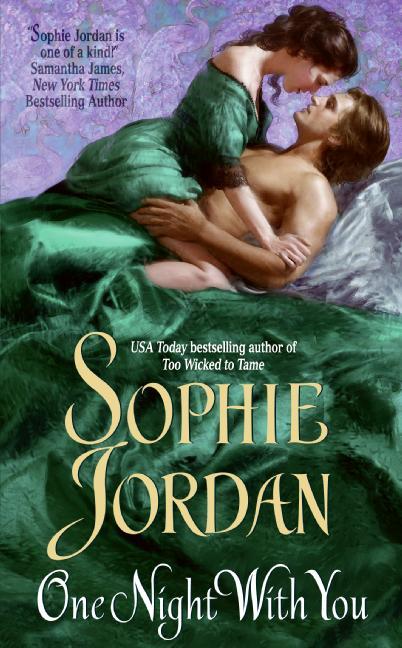 Cover: 9780061339264 | One Night with You | Sophie Jordan | Taschenbuch | Englisch | 2007