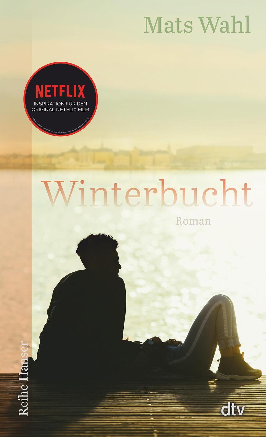 Cover: 9783423627474 | Winterbucht | Ausgezeichnet mit dem deutschen Jugendliteraturpreis