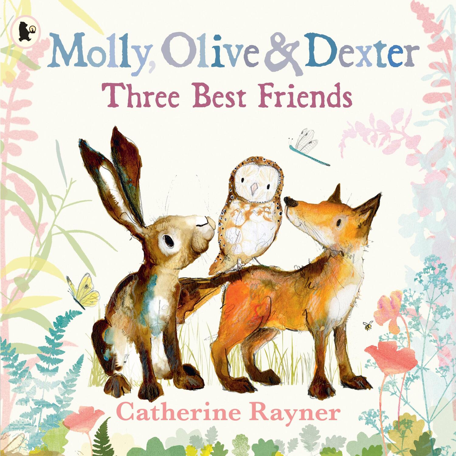 Cover: 9781529517569 | Molly, Olive and Dexter: Three Best Friends | Catherine Rayner | Buch