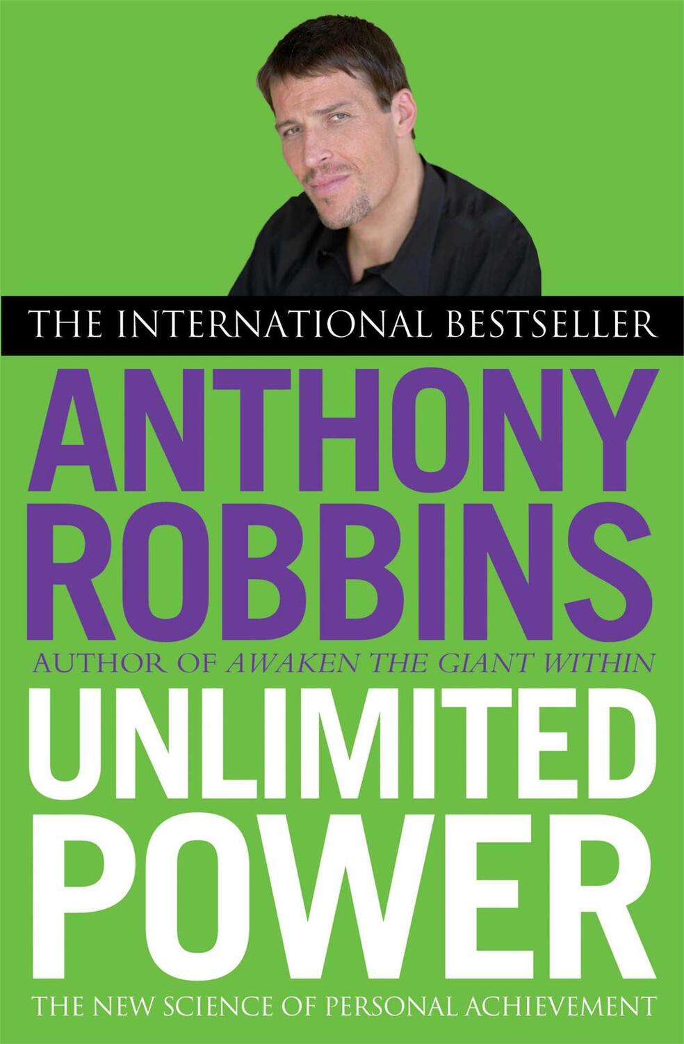 Cover: 9780743409391 | Unlimited Power | The New Science of Personal Achievement | Robbins
